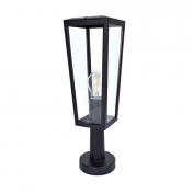 Lutec Tradition Pine udend�rs standerlampe - Mat sort