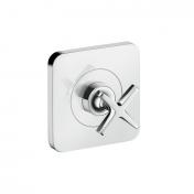 AXOR Citterio E afsp�rringsventil 12x12 - krom