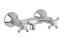 Damixa Tradition køkkenarmatur t/væg - Uden tud