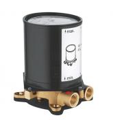 Grohe indbygningss�t t/fritst�ende kararmatur