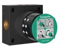 hansgrohe indbygningsdel til hovedbruser 2jet