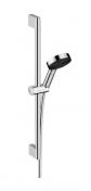 hansgrohe Pulsify Select S 3jet Relaxation bruses�t m/EcoSmart - Krom