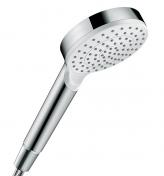 hansgrohe Crometta 100 h�ndbruser 1jet m/EcoSmart+