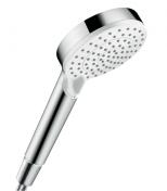 Hansgrohe Crometta Vario Green h�ndbruser �100mm hvid/krom 6 l/min