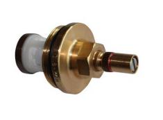 B�rma ventiloverdel med adapter