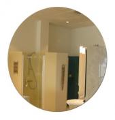 Avanti  rundt badev�relsesspejl - �60 cm