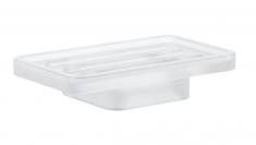 Grohe Selection Cube s�besk�l af glas