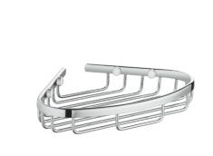 Grohe BauCosmopolitan lille hj�rnekurv - Krom