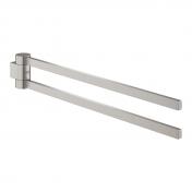 Grohe Selection h�ndkl�deholder - 400 mm - Steel