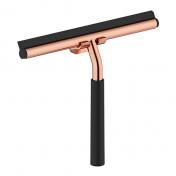 Damixa Zen bruseskraber m/holder - B�rstet kobber