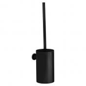 Pressalit toiletb&oslash;rste til v&aelig;g - Mat sort