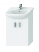 JIKA by Laufen Lyre m�belpakke - Hvid