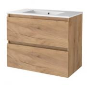 Sanibell Basicline møbelsæt 80 - Whiskey eg