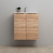 Sanibell Online 60 mini møbelsæt - Flatpack - Bardolino eg