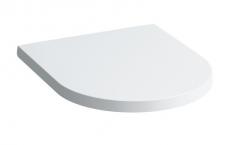 Laufen Kartell toiletsæde med softclose - Mat hvid Laufen Kartell toiletsæde med softclose - Mat hvid
