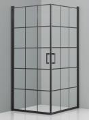 Nortiq Kalmar bruseafsk�rmning - 90x90 - Mat sort