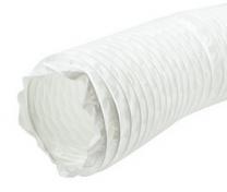 FLEXSLANGE Ø152 HVID 6000MM