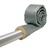 Unite isoleringsstr�mpe til ventilationsr�r �250 mm x 3 m - 50 mm isolering