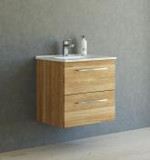 Dansani Mido+ 60 m�bels�t m/Kantate vask - Varm eg