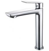 Cass�e Sleek h�ndvaskarmatur t/bowlevask - Krom