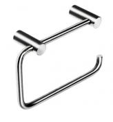 Outlet - Cass�e papirholder - Poleret rustfrit st�l