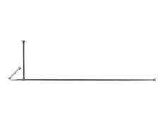 Hefe Kvalitets forh�ngsstang L-form