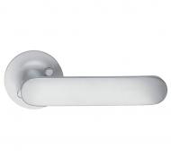 Beslagsboden udend�rsgreb B122M - B�rstet krom