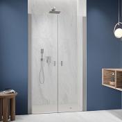 Str�mberg Noma 30 dobbelt svingd�r 700mm - Steel