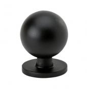 Gustavsberg K7 knopgreb �25 - Mat sort