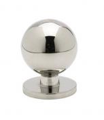 Gustavsberg K7 knopgreb �25 - Krom