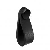 Str&oslash;mberg m&oslash;belgreb i l&aelig;der - Sort/sort