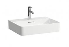 Laufen Val Compact 55 bowlevask op til v�g - 1 hanehul - LCC