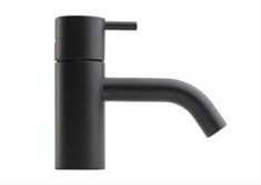 Vola HV1 h�ndvaskbatteri - Mat sort