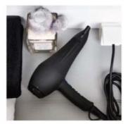 Str&oslash;mberg Skridsikkert underlag 771x324mm gr&aring;