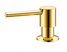 Cass�e s�bedispenser til k�kken - B�rstet messing