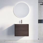 Str�mberg Nordic Handcrafted 60 underskab m/skuffer - Smoked oak