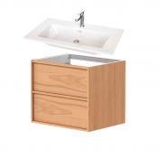 Str�mberg Skara 60 m�bels�t - Lys eg