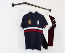 Simple Racks Brownsville v�gh�ngt b�jlestang t/hj�rne - 56 x 34 CM