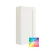 Dansani Luna Classic overskab m/l�ge og rammefront - H�jreh�ngslet - Valgfri farve