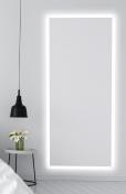 Outlet - Tenna p�kl�dnings spejl m/integreret LED lys og backlight - 70x160 cm