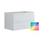 Dansani Luna Urban v�gskab 80*48 m/integrerede greb - Valgfri farve