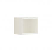 Dansani YOU Urban �bent skab t/v�g og overskabe 30 cm - Hvid mat