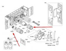 Vola Ventilhus fra 06/2020 - Forl�nget 20 mm