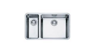 Franke Kubus KBX 160-45-20 R k&oslash;kkenvask