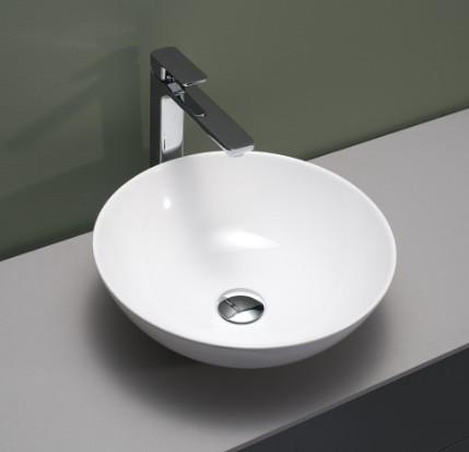 Hafa Spring &Oslash;40 fritst&aring;ende bowlevask - Uden overl&oslash;b