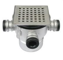 Bl&uuml;cher afl&oslash;bssk&aring;l til beton og klinkegulve - &Oslash;110mm