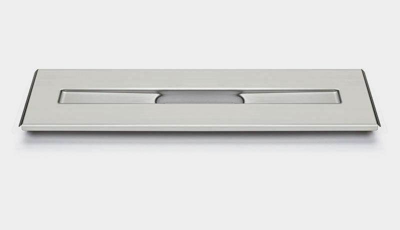 Unidrain 3004 afløbsarmatur - Fritliggende - 300 mm Unidrain 3004 afløbsarmatur - Fritliggende - 300 mm