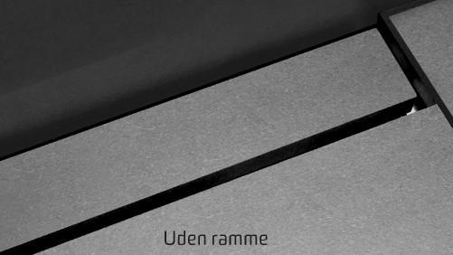 Unidrain HighLine Custom panel - 600 mm Unidrain HighLine Custom panel - 600 mm