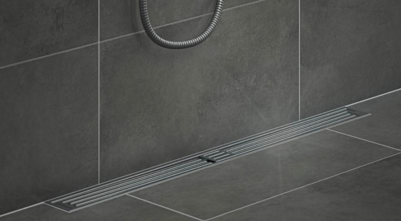 Bl&uuml;cher Art Deco afl&oslash;b 900mm - Sort