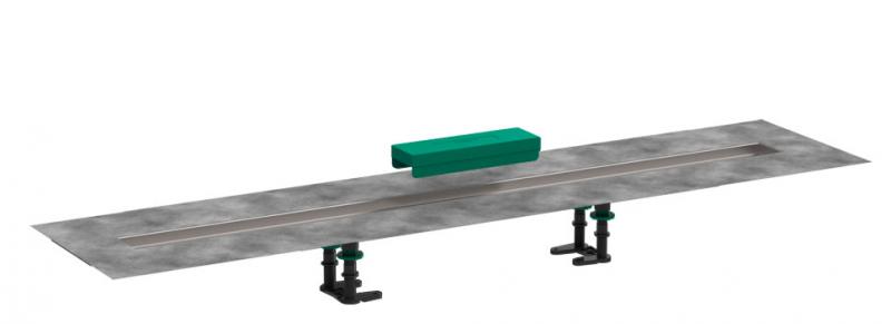 Hansgrohe RainDrain installationss&aelig;t - 120 cm